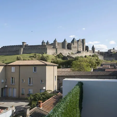 La Terrasse De Marie-jeanne * 卡尔卡松